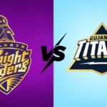 Kolkata Knight Riders vs Gujarat Titans, Match Scorecard 60th Match at Kolkata 16 May 2026