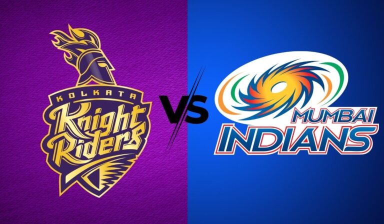 Kolkata Knight Riders vs Mumbai Indians Match Scorecard- 65th Match at Kolkata, 20 May 2026