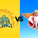 Lucknow Super Giants vs Chennai Super Kings, Match Scorecard 59th Match at Lucknow 15 May 2026