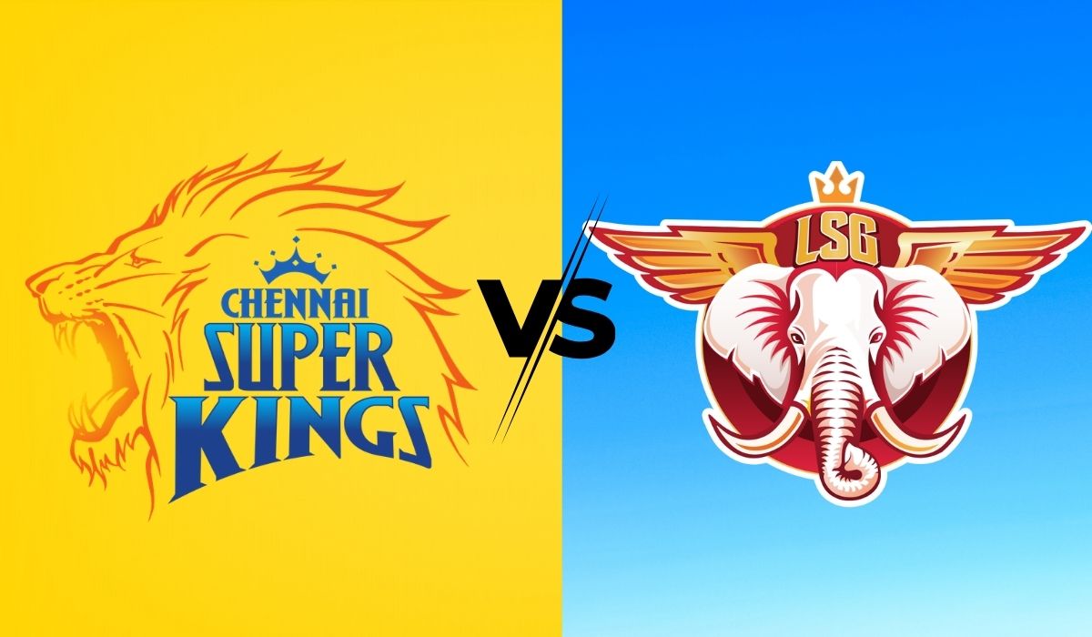Lucknow Super Giants vs Chennai Super Kings, Match Scorecard 59th Match at Lucknow 15 May 2026