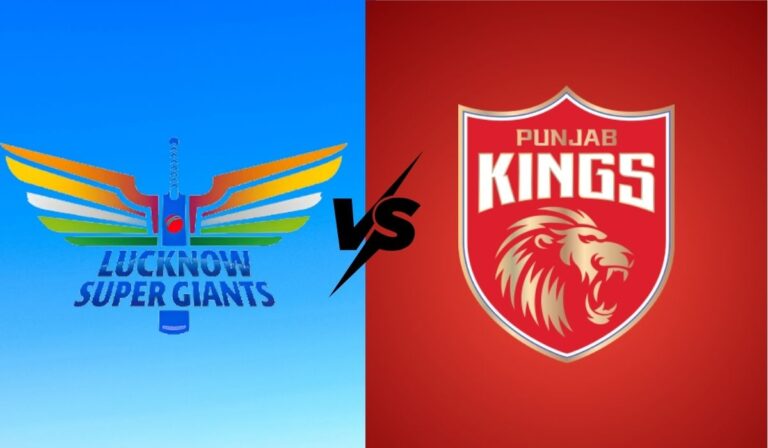 Lucknow Super Giants vs Punjab Kings Match Scorecard- 68th Match at Lucknow, 23 May 2026