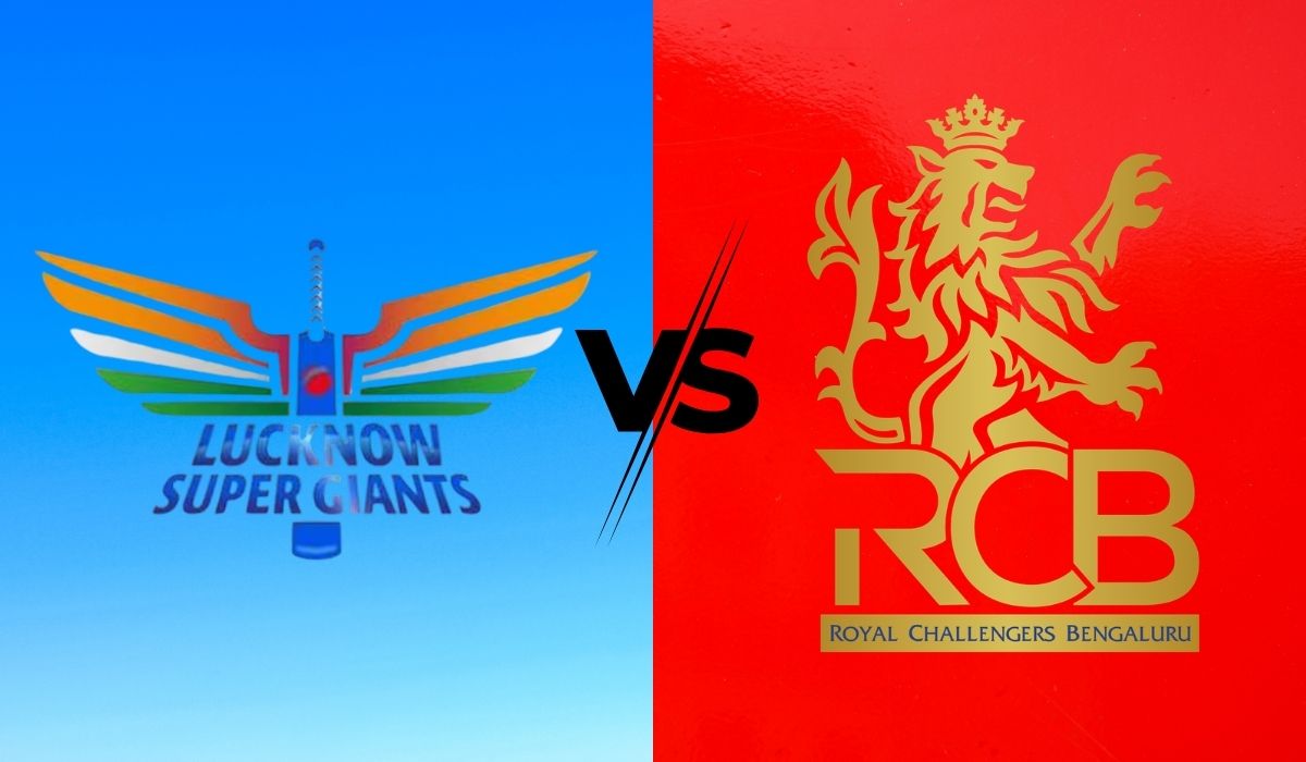 Lucknow Super Giants vs Royal Challengers Bengaluru, Match Scorecard-50th Match at Lucknow 7 May 2026
