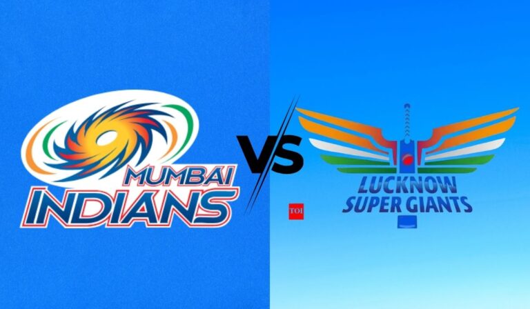 Mumbai Indians vs Lucknow Super Giants, Match Scorecard- 47th Match at Mumbai, 4 May 2026