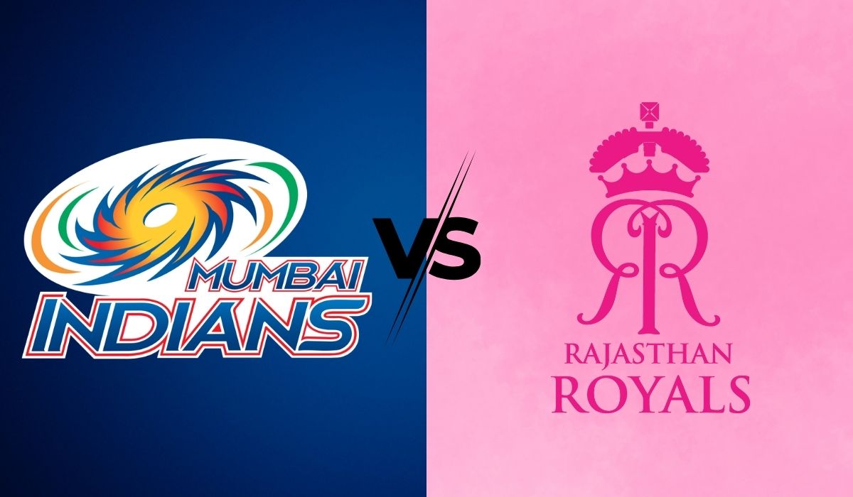 Mumbai Indians vs Rajasthan Royals Match Scorecard- 69th Match at Mumbai, 24 May 2026