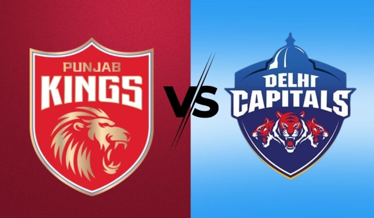 Punjab Kings vs Delhi Capitals, Match Scorecard- 55th Match at Dharamsala 11 May 2026