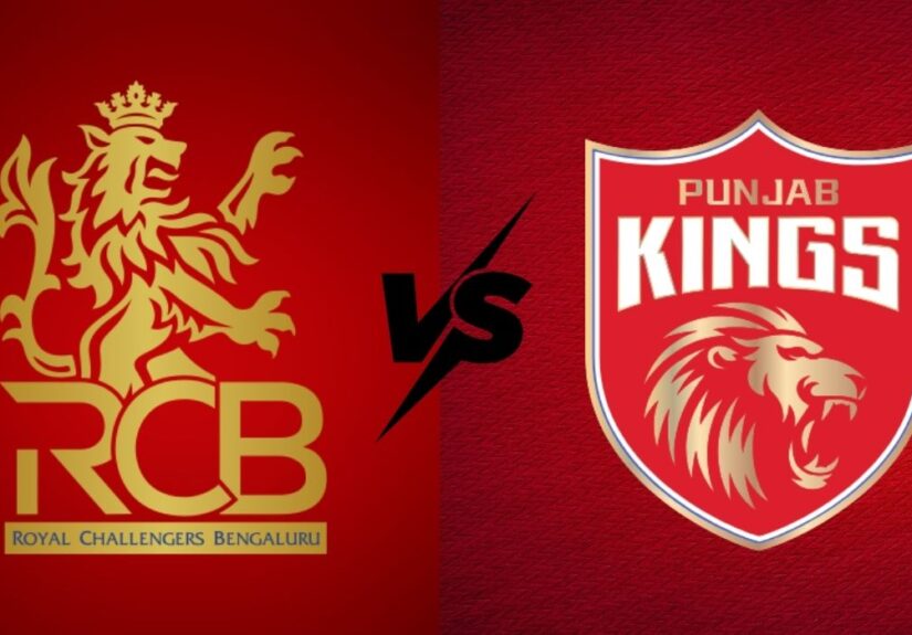 Punjab Kings vs Royal Challengers Bengaluru, Match Scorecard 61th Match at Dharamsala 17 May 2026
