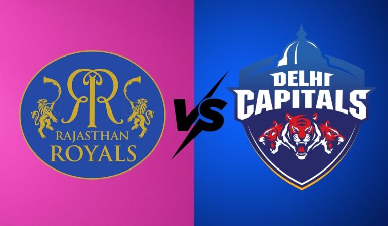Rajasthan Royals vs Delhi Capitals, Match Scorecard - 43rd Match at Jaipur, 1 May 2026