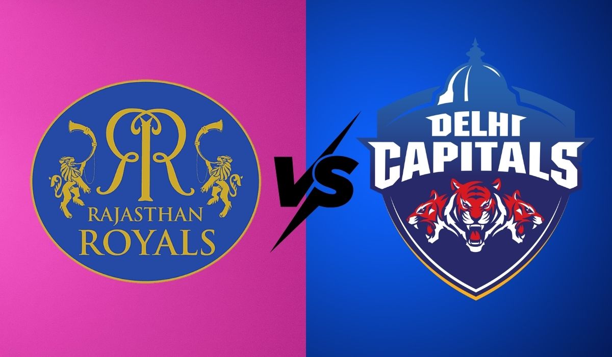 Rajasthan Royals vs Delhi Capitals, Match Scorecard - 43rd Match at Jaipur, 1 May 2026