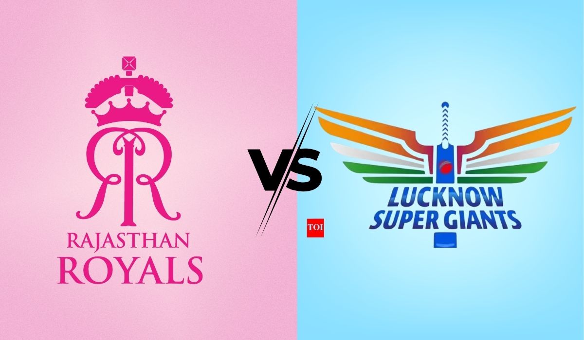 Rajasthan Royals vs Lucknow Super Giants Match Scorecard- 64th Match at Jaipur, 19 May 2026