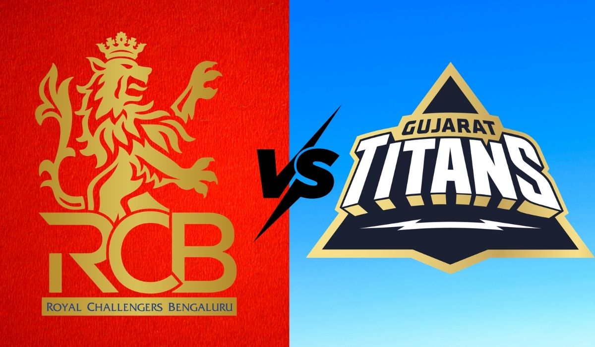 Royal Challengers Bengaluru vs Gujarat Titans Match Scorecard- Qualifier 1 at Dharamsala 26 May 2026