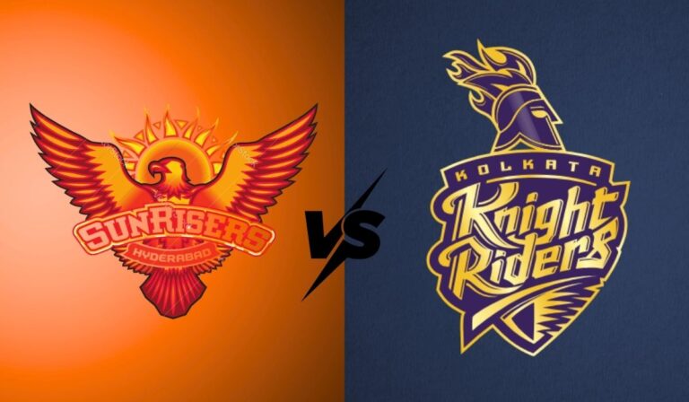 Sunrisers Hyderabad vs Kolkata Knight Riders, Match Scorecard—45th 45th Match at Hyderabad 4 May 2026