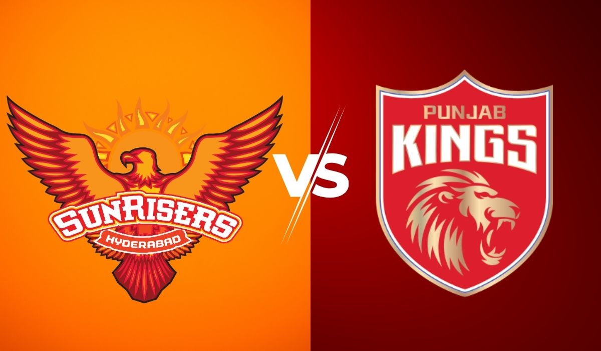 Sunrisers Hyderabad vs Punjab Kings, Match Scorecard -49th Match at Hyderabad 6 May 2026