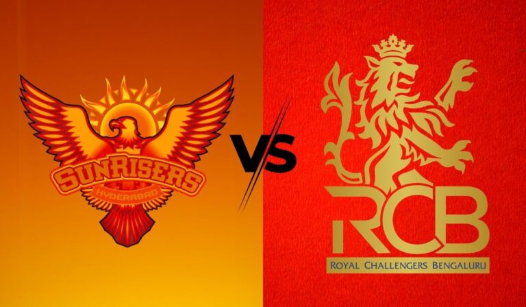 Sunrisers Hyderabad vs Royal Challengers Bengaluru Match Scorecard- 67th Match at Hyderabad, 22 May 2026