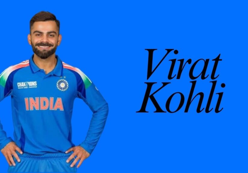 Virat Kohli: The Inspiring Journey of India’s Modern Cricket Legend