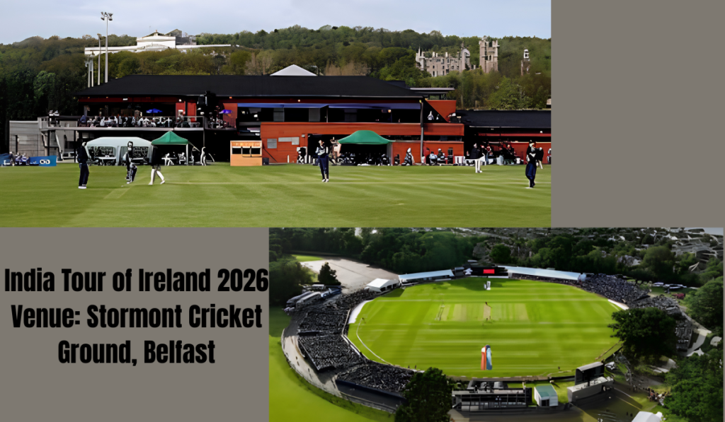 India Tour of Ireland 2026