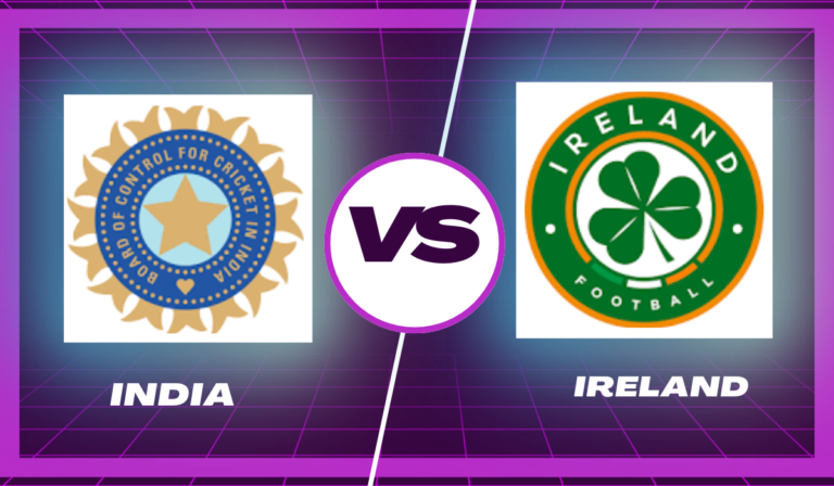India Tour of Ireland 2026