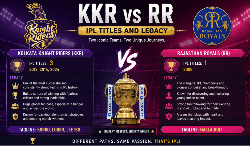 Kolkata Knight Riders vs Rajasthan Royals Match Scorecard