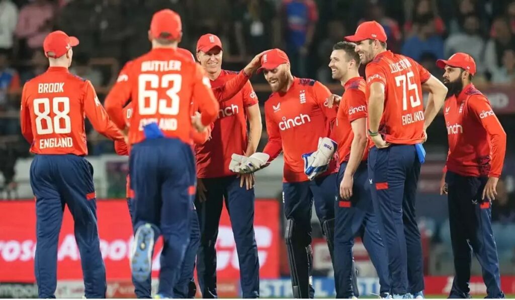 New Zealand National Cricket Team vs England Cricket Team Match Scorecard