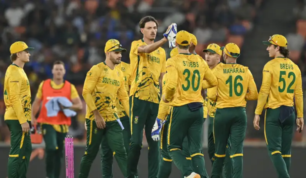 New Zealand National Cricket Team vs South Africa National Cricket Team Match Scorecard
