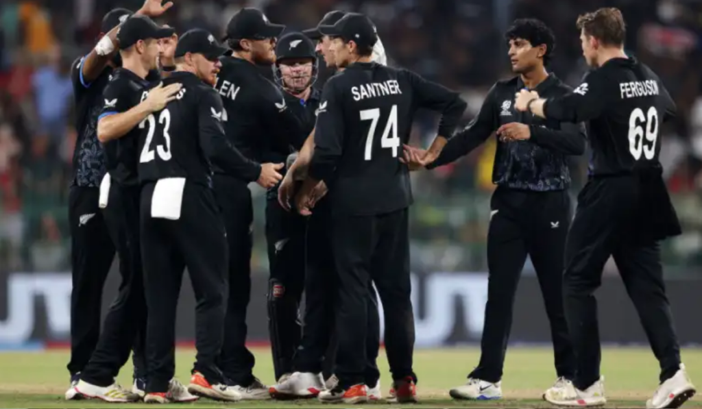 New Zealand National Cricket Team vs South Africa National Cricket Team Match Scorecard