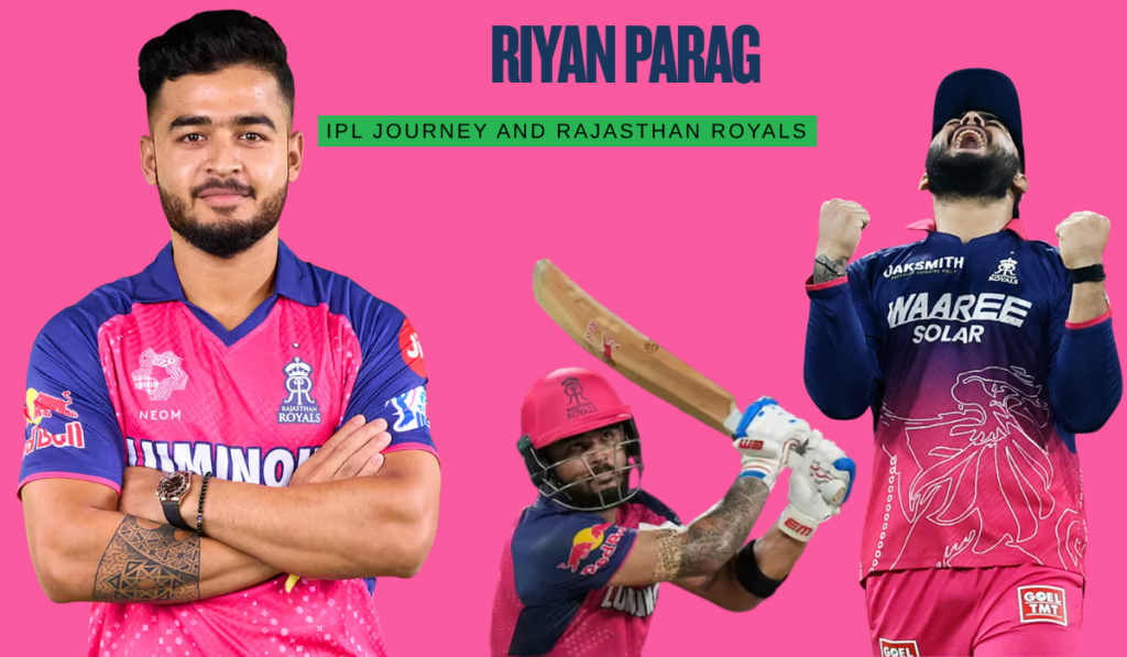 Riyan Parag Religion