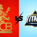 Royal Challengers Bengaluru vs Gujarat Titans- Match Scorecard Final at Ahmedabad, 31 May 2026