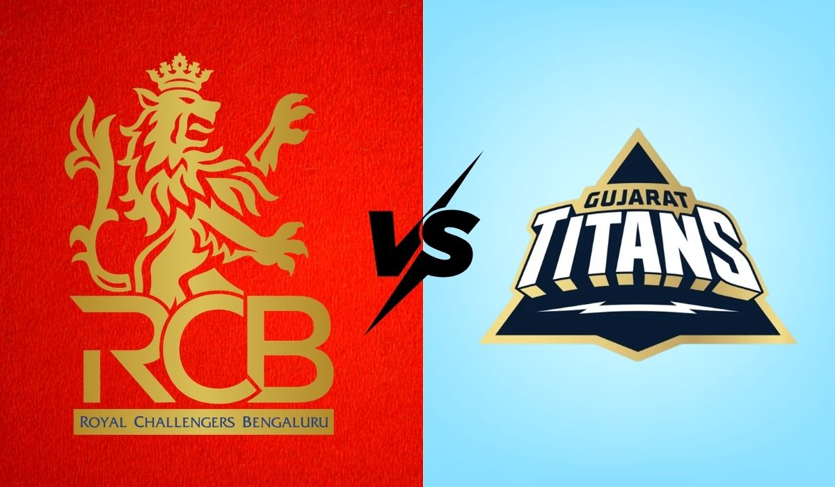 Royal Challengers Bengaluru vs Gujarat Titans- Match Scorecard Final at Ahmedabad, 31 May 2026