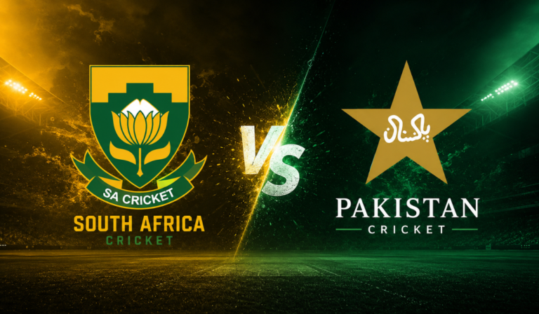 South Africa National Cricket Team vs Pakistan National Cricket Team Match Scorecard