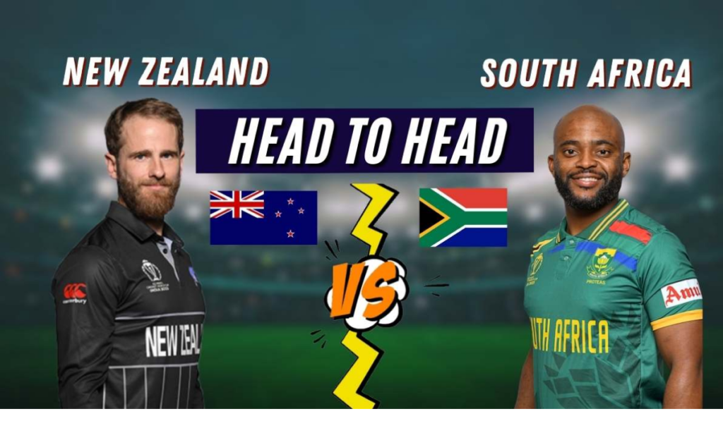 New Zealand National Cricket Team vs South Africa National Cricket Team Match Scorecard