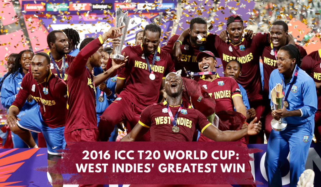 West Indies Cricket Team vs South Africa National Cricket Team Timeline
