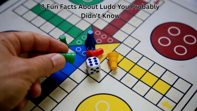 8 Fun Facts About Ludo You Probably Didn't Know