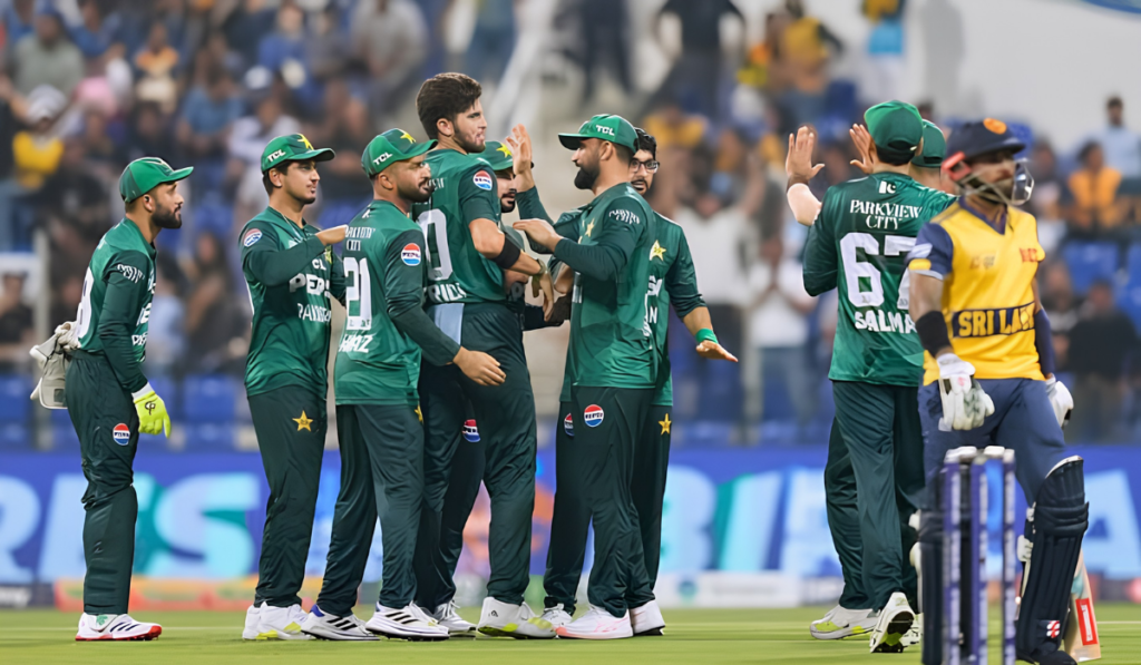 Clinical Sri Lanka get better of Pakistan in ODI series