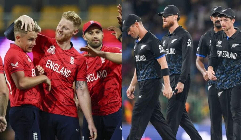 England Cricket Team vs New Zealand National Cricket Team Match Scorecard