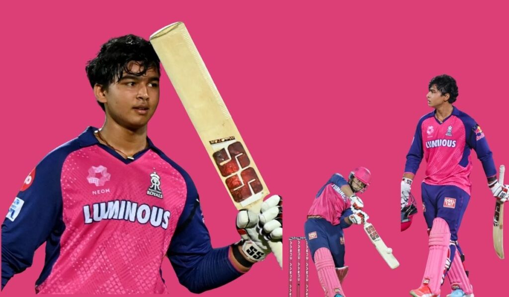 Gujarat Titans vs Rajasthan Royals Timeline