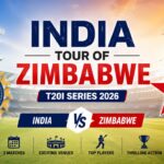 India vs Zimbabwe 2026