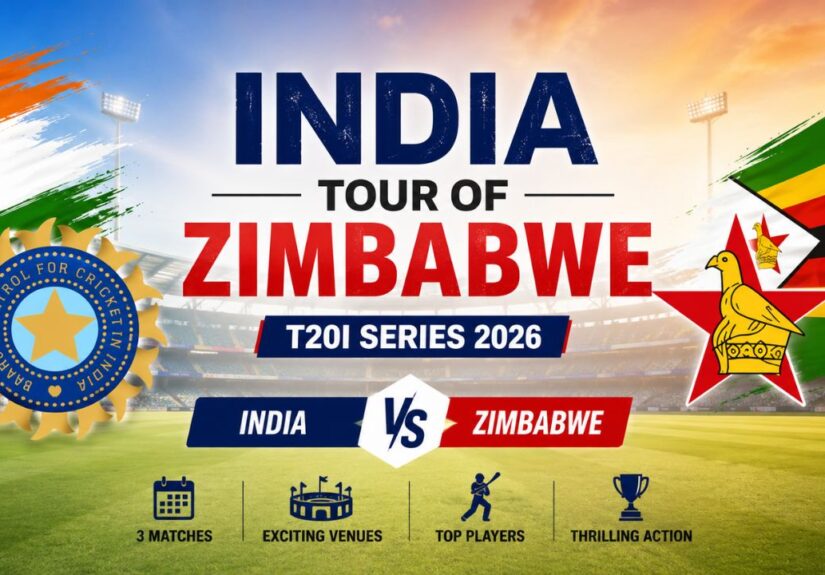 India vs Zimbabwe 2026