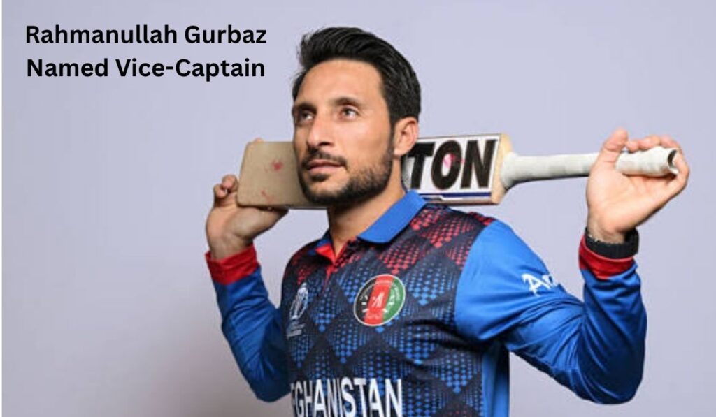Rahmat Shah replaces Hashmatullah Shahidi as Afghanistan ODI and Test captain