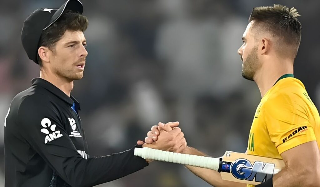 South Africa National Cricket Team vs New Zealand National Cricket Team Timeline