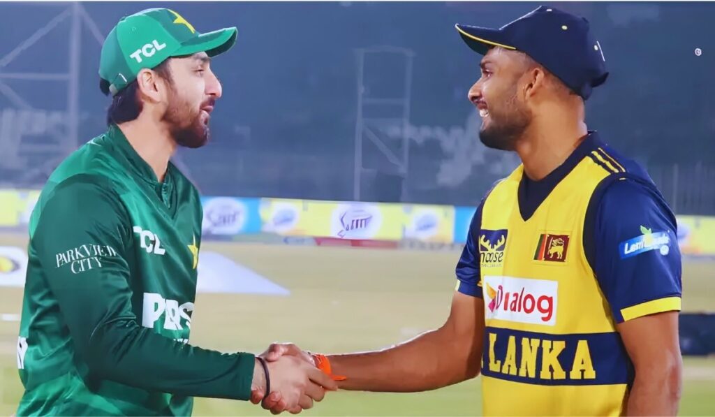 Sri Lanka National Cricket Team vs Pakistan National Cricket Team Match Scorecard