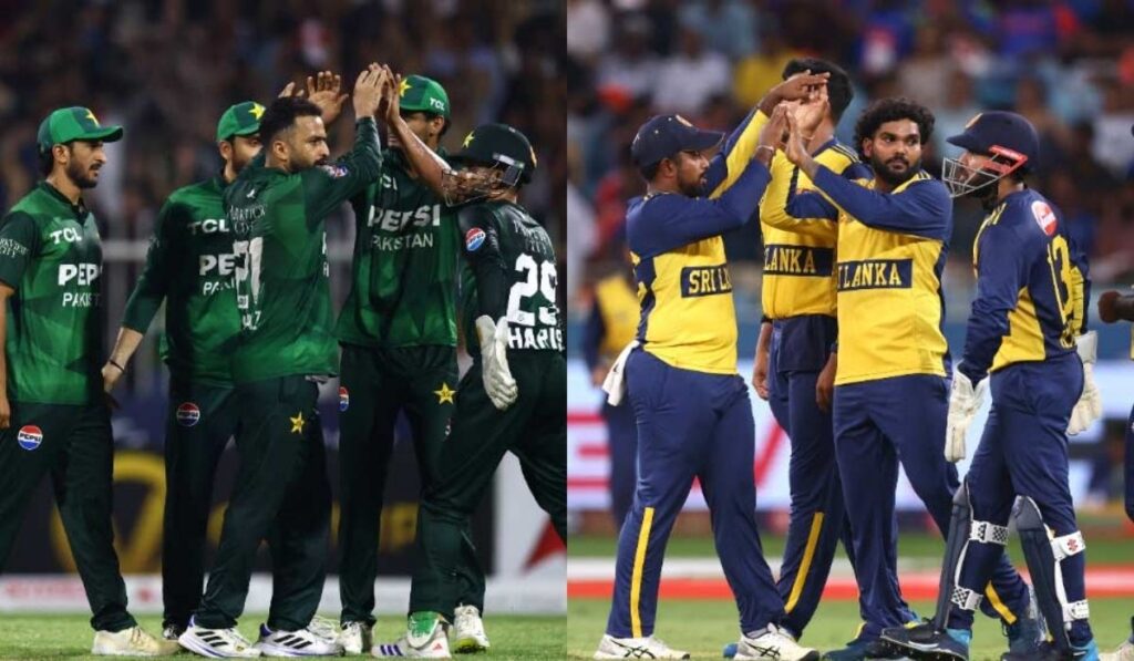 Sri Lanka National Cricket Team vs Pakistan National Cricket Team Match Scorecard