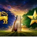 Sri Lanka National Cricket Team vs Pakistan National Cricket Team Match Scorecard