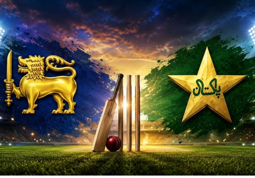 Sri Lanka National Cricket Team vs Pakistan National Cricket Team Match Scorecard