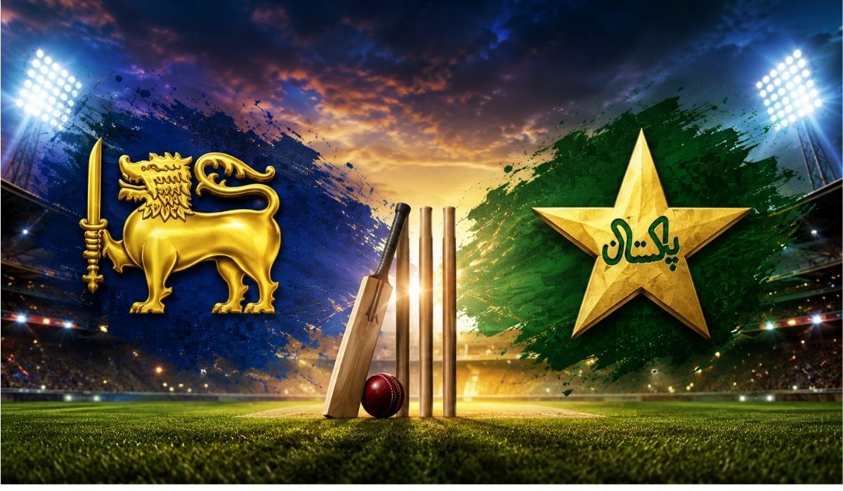 Sri Lanka National Cricket Team vs Pakistan National Cricket Team Match Scorecard