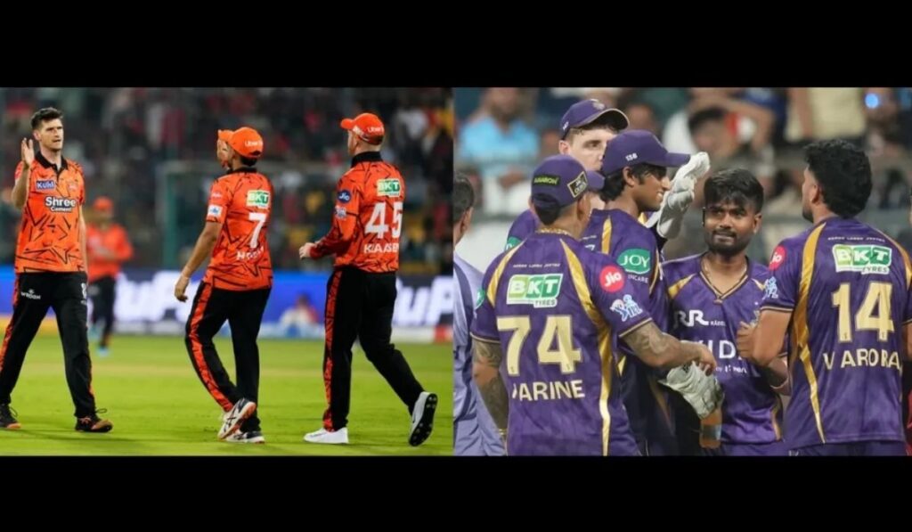 Sunrisers Hyderabad vs Kolkata Knight Riders Match Scorecard