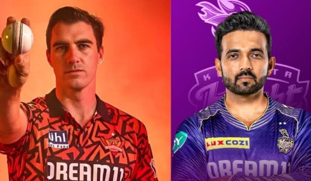 Sunrisers Hyderabad vs Kolkata Knight Riders Match Scorecard