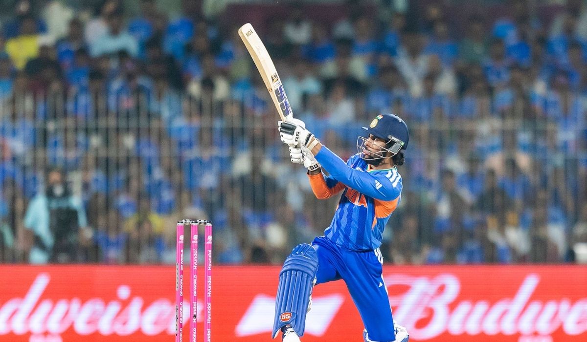 Tilak Backs India to Regain Momentum for Zimbabwe Series