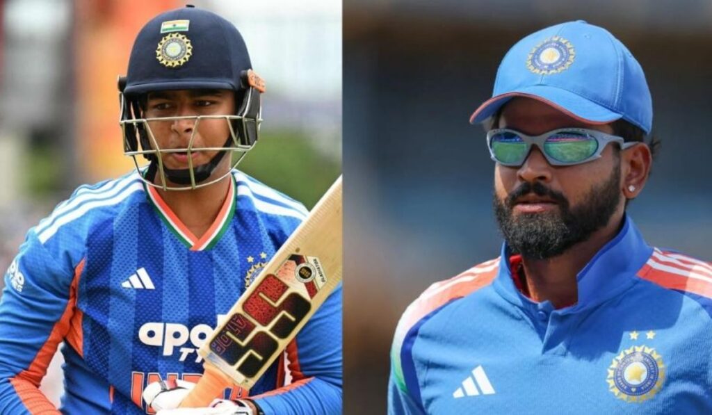 Vaibhav Sooryavanshi scripts history in first T20I against Zimbabwe