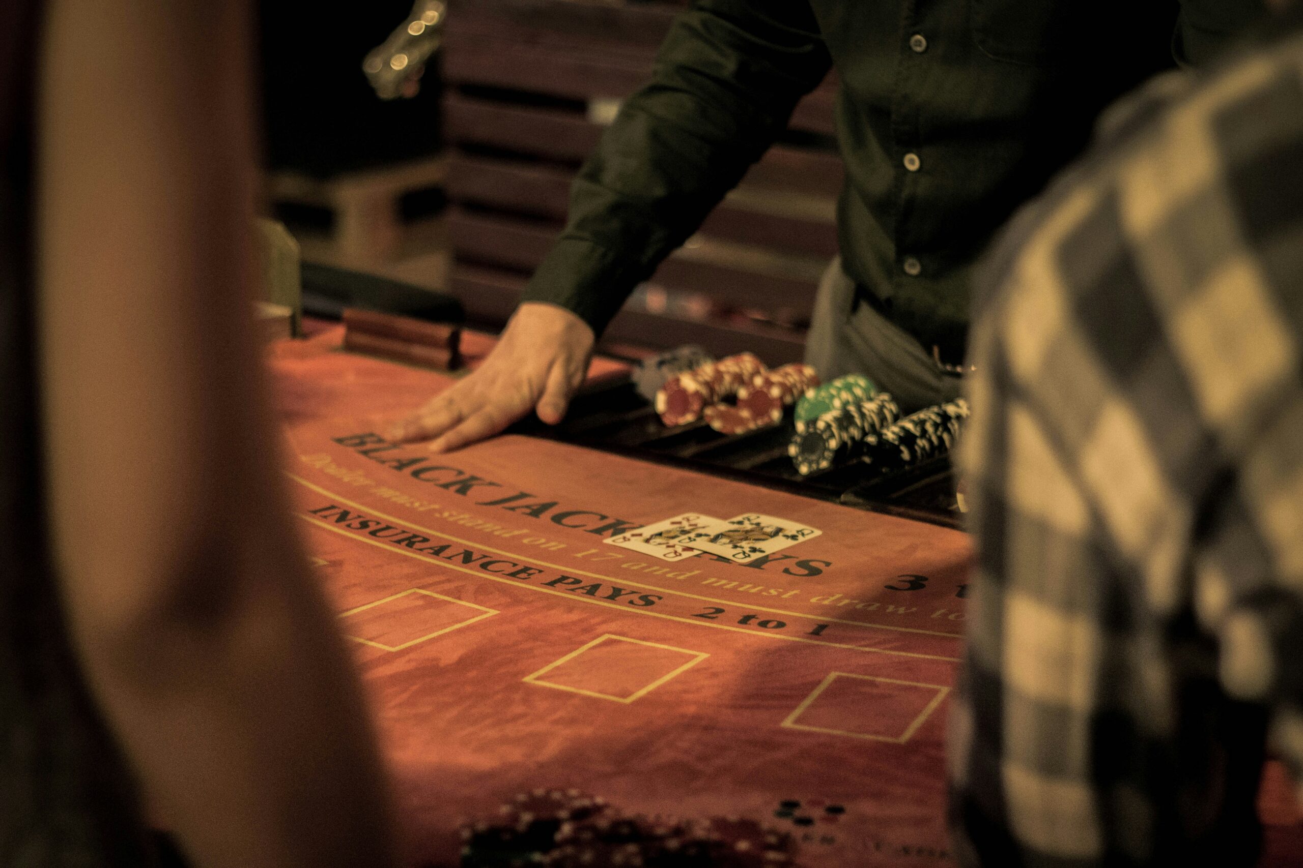 Why Skill-Based Casino Games Are Gaining Ground