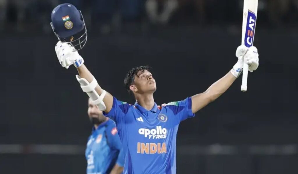 Yashasvi Jaiswal Net Worth