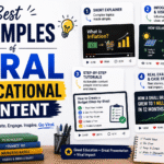 Best Examples of Viral Educational Content